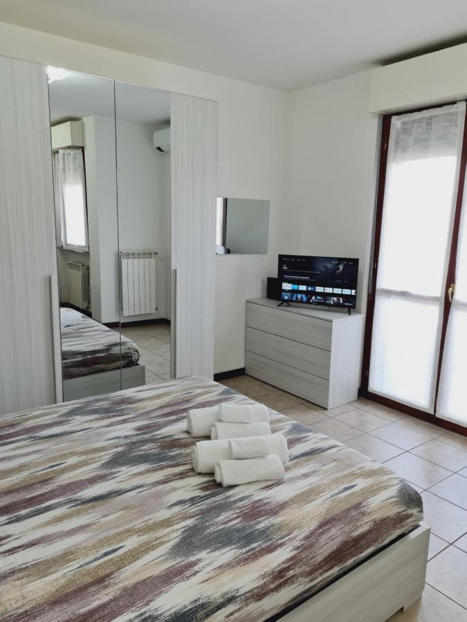 La Casa Di Ida Intero Appartamento Vigevano Extérieur photo
